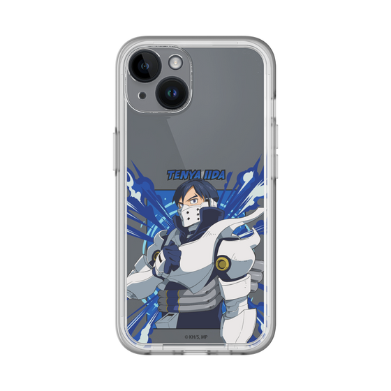 スリムプロテクションプレミアムケース［ 僕のヒーローアカデミア - ポップ - 飯田 天哉 ］