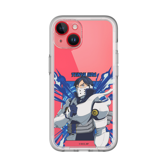 スリムプロテクションプレミアムケース［ 僕のヒーローアカデミア - ポップ - 飯田 天哉 ］