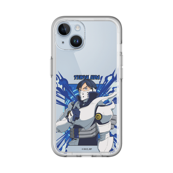 スリムプロテクションプレミアムケース［ 僕のヒーローアカデミア - ポップ - 飯田 天哉 ］