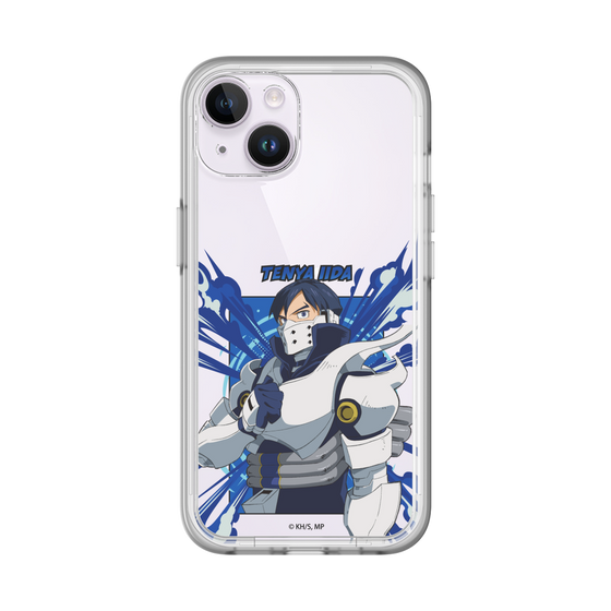 スリムプロテクションプレミアムケース［ 僕のヒーローアカデミア - ポップ - 飯田 天哉 ］