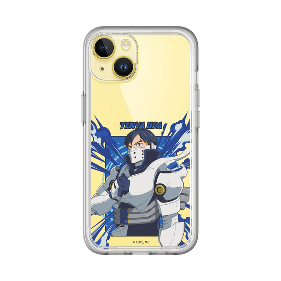 スリムプロテクションプレミアムケース［ 僕のヒーローアカデミア - ポップ - 飯田 天哉 ］