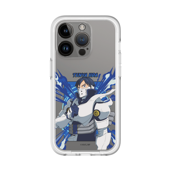 スリムプロテクションプレミアムケース［ 僕のヒーローアカデミア - ポップ - 飯田 天哉 ］