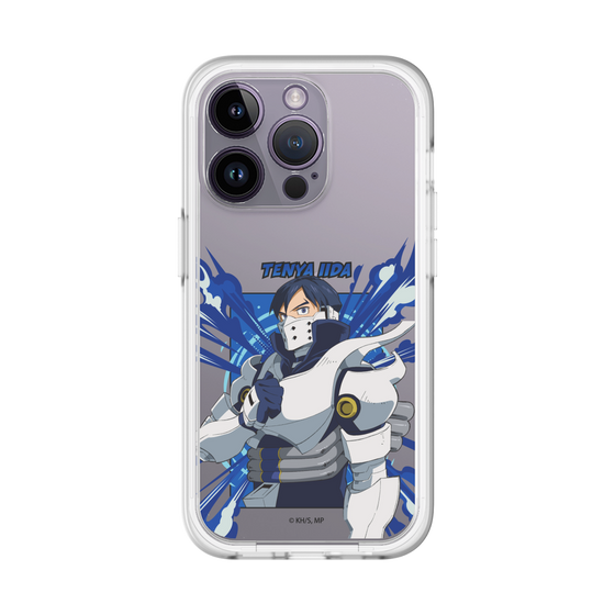 スリムプロテクションプレミアムケース［ 僕のヒーローアカデミア - ポップ - 飯田 天哉 ］