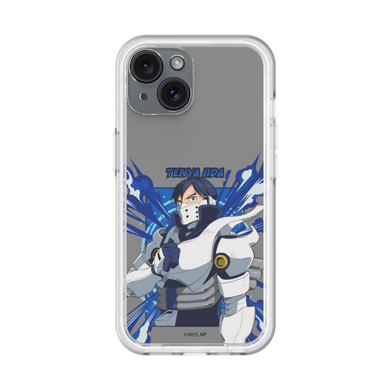 スリムプロテクションプレミアムケース［ 僕のヒーローアカデミア - ポップ - 飯田 天哉 ］