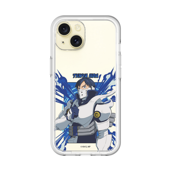 スリムプロテクションプレミアムケース［ 僕のヒーローアカデミア - ポップ - 飯田 天哉 ］