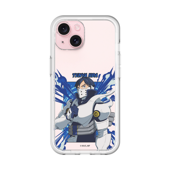 スリムプロテクションプレミアムケース［ 僕のヒーローアカデミア - ポップ - 飯田 天哉 ］