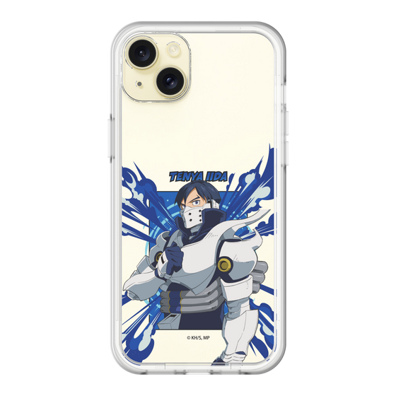 スリムプロテクションプレミアムケース［ 僕のヒーローアカデミア - ポップ - 飯田 天哉 ］