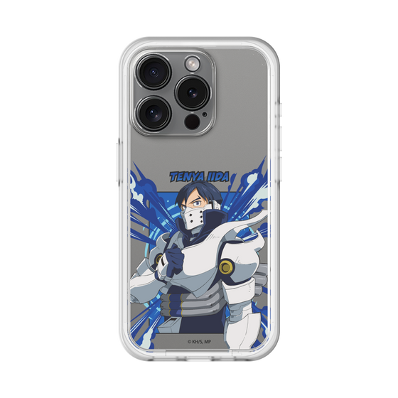 スリムプロテクションプレミアムケース［ 僕のヒーローアカデミア - ポップ - 飯田 天哉 ］