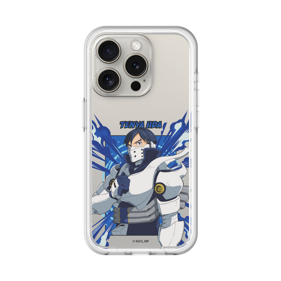 スリムプロテクションプレミアムケース［ 僕のヒーローアカデミア - ポップ - 飯田 天哉 ］