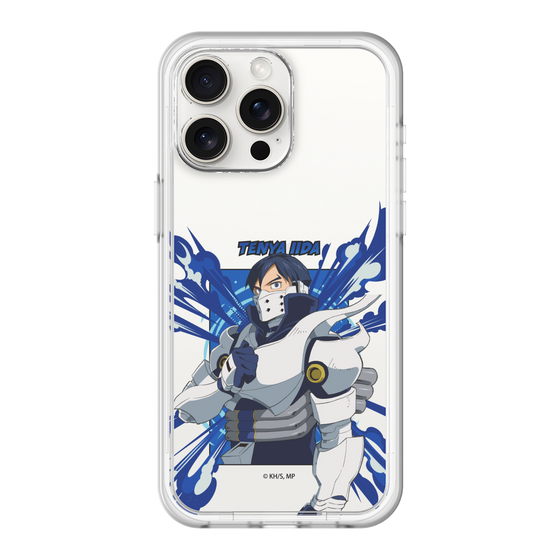 スリムプロテクションプレミアムケース［ 僕のヒーローアカデミア - ポップ - 飯田 天哉 ］