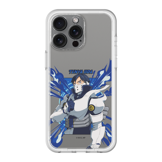 スリムプロテクションプレミアムケース［ 僕のヒーローアカデミア - ポップ - 飯田 天哉 ］