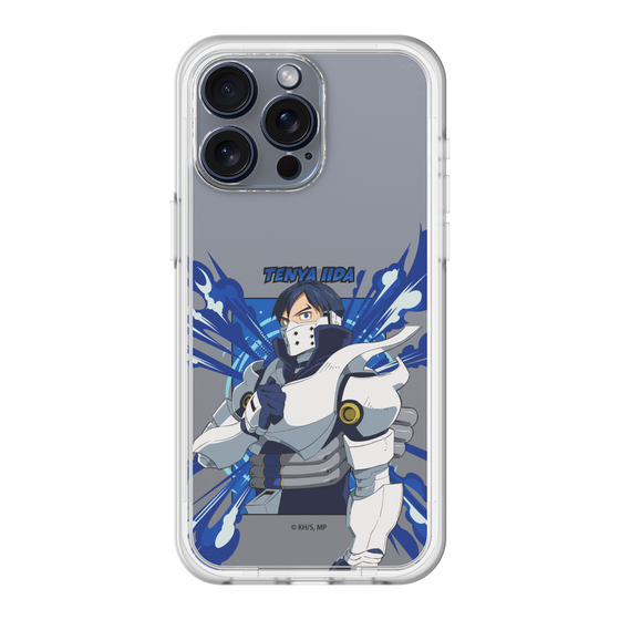 スリムプロテクションプレミアムケース［ 僕のヒーローアカデミア - ポップ - 飯田 天哉 ］