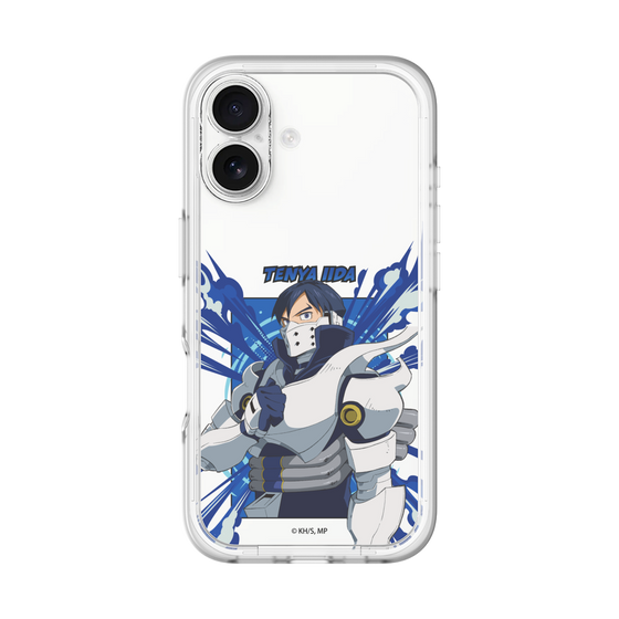 スリムプロテクションプレミアムケース［ 僕のヒーローアカデミア - ポップ - 飯田 天哉 ］