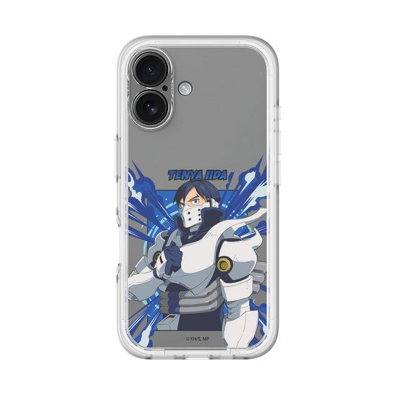 スリムプロテクションプレミアムケース［ 僕のヒーローアカデミア - ポップ - 飯田 天哉 ］