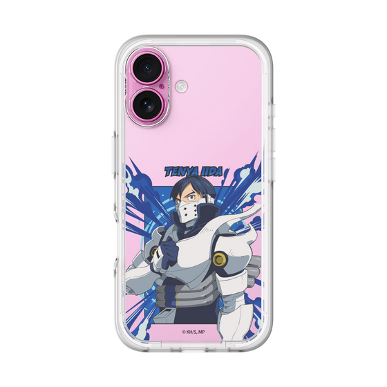 スリムプロテクションプレミアムケース［ 僕のヒーローアカデミア - ポップ - 飯田 天哉 ］