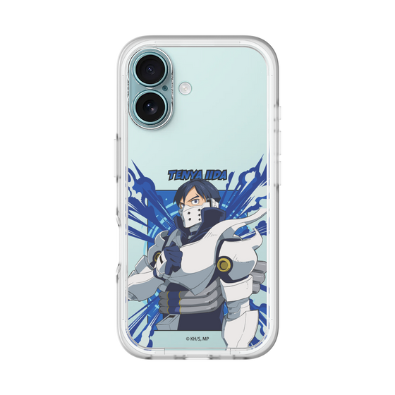 スリムプロテクションプレミアムケース［ 僕のヒーローアカデミア - ポップ - 飯田 天哉 ］