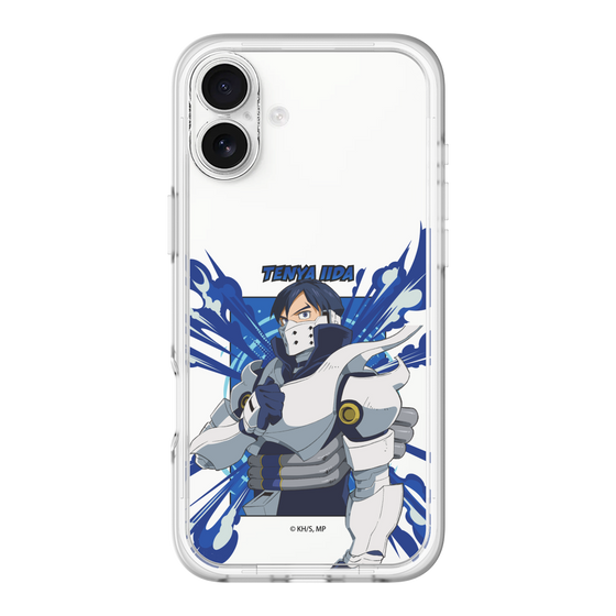 スリムプロテクションプレミアムケース［ 僕のヒーローアカデミア - ポップ - 飯田 天哉 ］