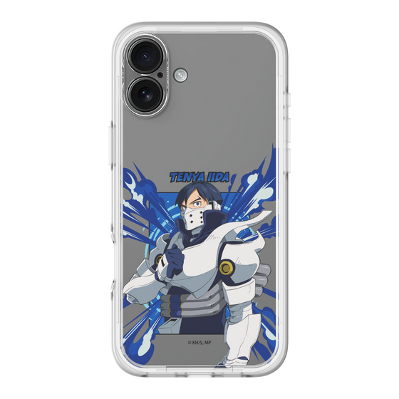 スリムプロテクションプレミアムケース［ 僕のヒーローアカデミア - ポップ - 飯田 天哉 ］