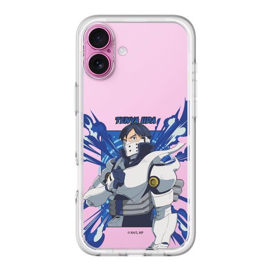 スリムプロテクションプレミアムケース［ 僕のヒーローアカデミア - ポップ - 飯田 天哉 ］