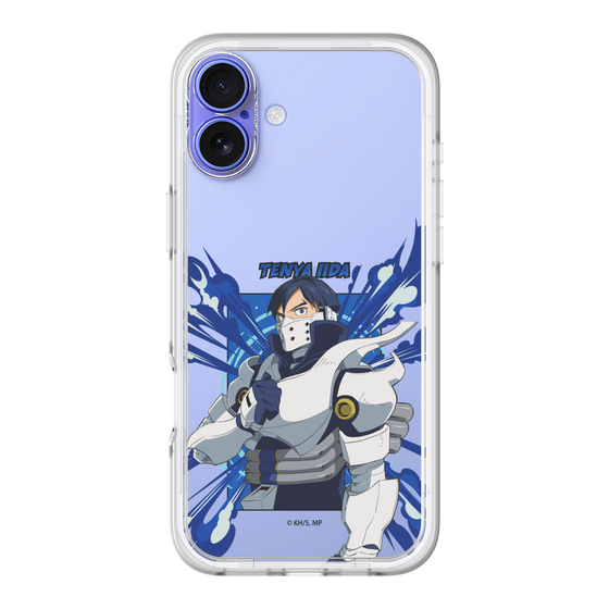 スリムプロテクションプレミアムケース［ 僕のヒーローアカデミア - ポップ - 飯田 天哉 ］