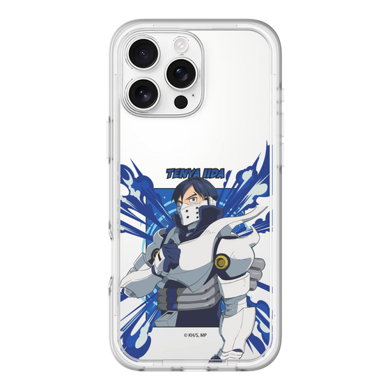 スリムプロテクションプレミアムケース［ 僕のヒーローアカデミア - ポップ - 飯田 天哉 ］