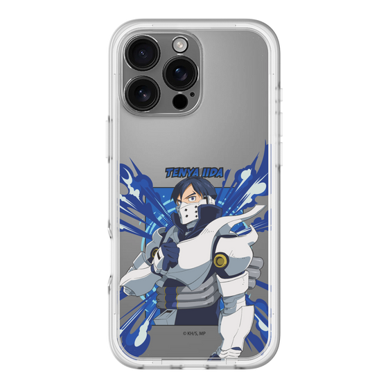 スリムプロテクションプレミアムケース［ 僕のヒーローアカデミア - ポップ - 飯田 天哉 ］