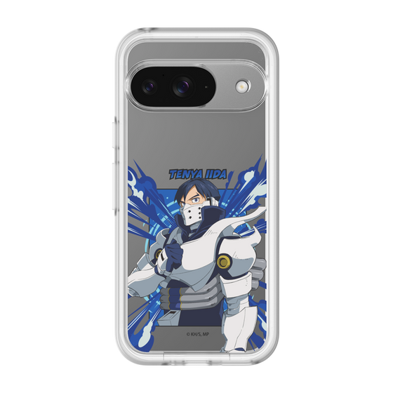 スリムプロテクションプレミアムケース［ 僕のヒーローアカデミア - ポップ - 飯田 天哉 ］