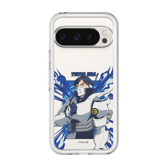 スリムプロテクションプレミアムケース［ 僕のヒーローアカデミア - ポップ - 飯田 天哉 ］