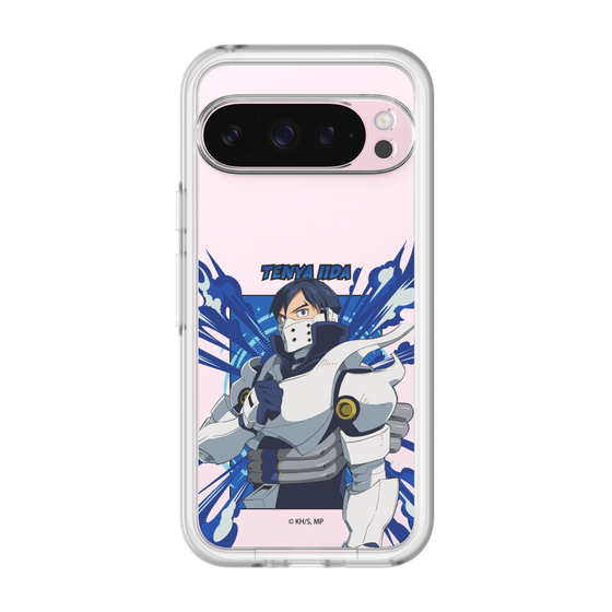 スリムプロテクションプレミアムケース［ 僕のヒーローアカデミア - ポップ - 飯田 天哉 ］