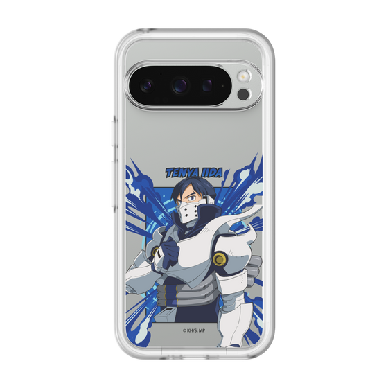 スリムプロテクションプレミアムケース［ 僕のヒーローアカデミア - ポップ - 飯田 天哉 ］