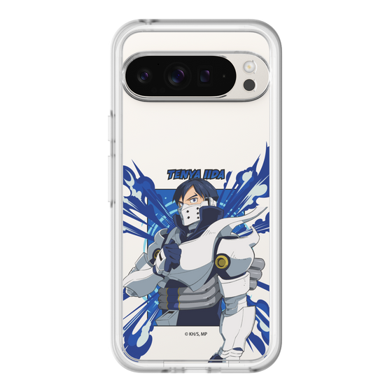 スリムプロテクションプレミアムケース［ 僕のヒーローアカデミア - ポップ - 飯田 天哉 ］