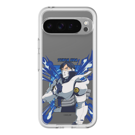 スリムプロテクションプレミアムケース［ 僕のヒーローアカデミア - ポップ - 飯田 天哉 ］