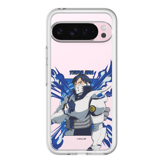 スリムプロテクションプレミアムケース［ 僕のヒーローアカデミア - ポップ - 飯田 天哉 ］