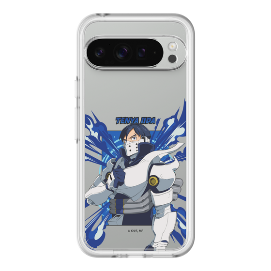 スリムプロテクションプレミアムケース［ 僕のヒーローアカデミア - ポップ - 飯田 天哉 ］