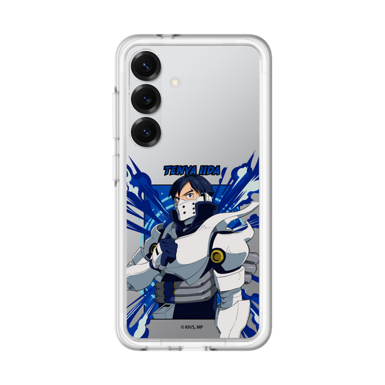 スリムプロテクションプレミアムケース［ 僕のヒーローアカデミア - ポップ - 飯田 天哉 ］