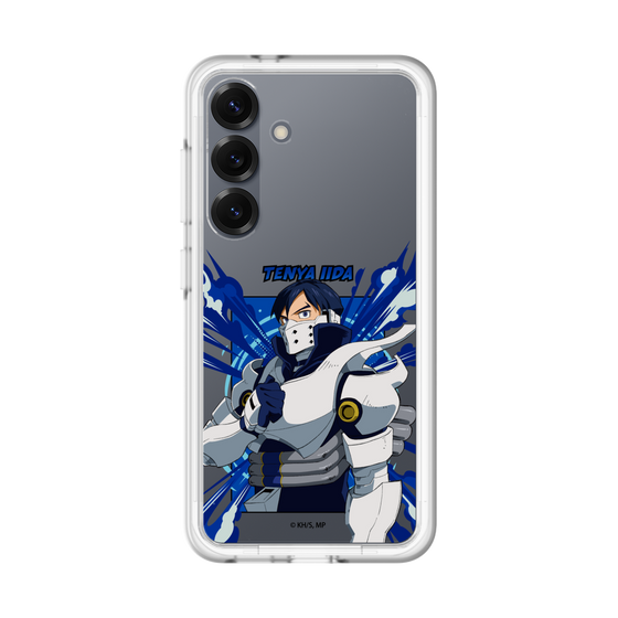 スリムプロテクションプレミアムケース［ 僕のヒーローアカデミア - ポップ - 飯田 天哉 ］