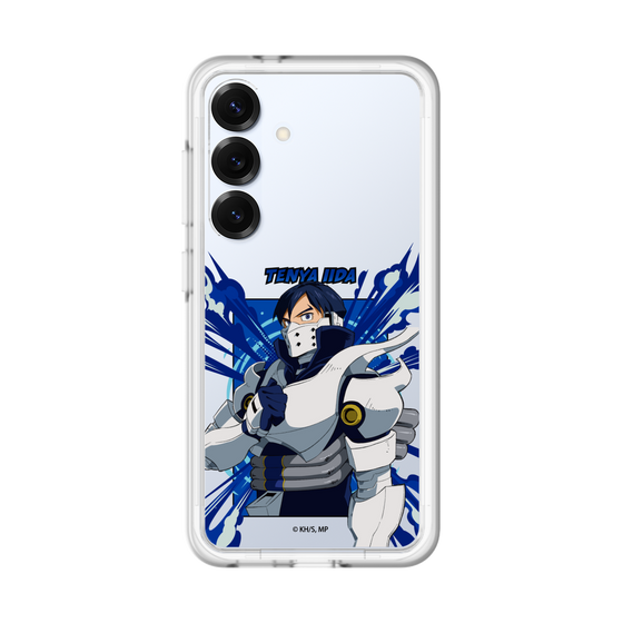 スリムプロテクションプレミアムケース［ 僕のヒーローアカデミア - ポップ - 飯田 天哉 ］