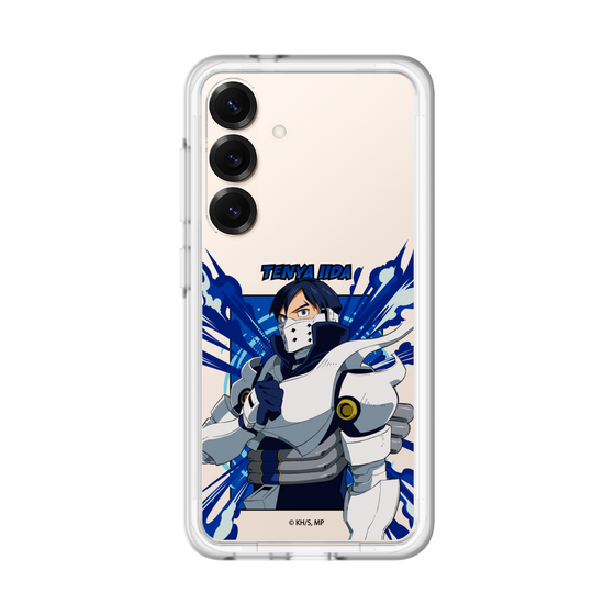 スリムプロテクションプレミアムケース［ 僕のヒーローアカデミア - ポップ - 飯田 天哉 ］