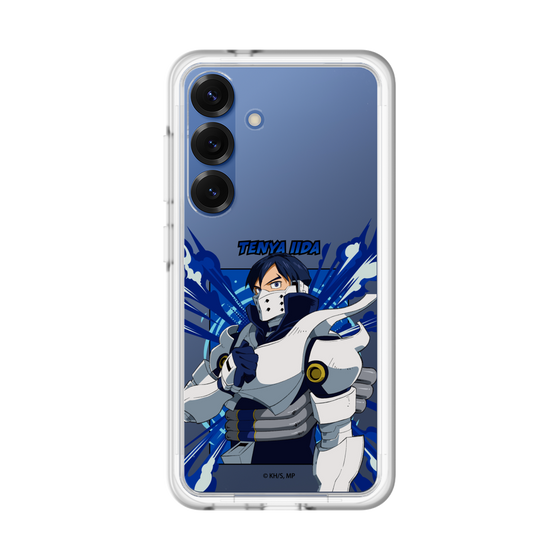 スリムプロテクションプレミアムケース［ 僕のヒーローアカデミア - ポップ - 飯田 天哉 ］