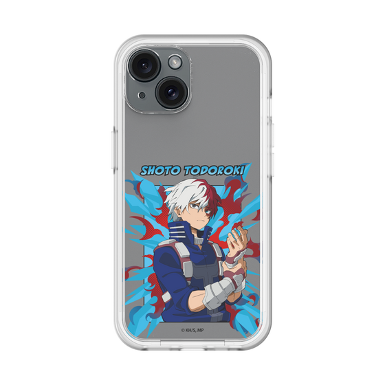 スリムプロテクションプレミアムケース［ 僕のヒーローアカデミア - ポップ - 轟 焦凍 ］