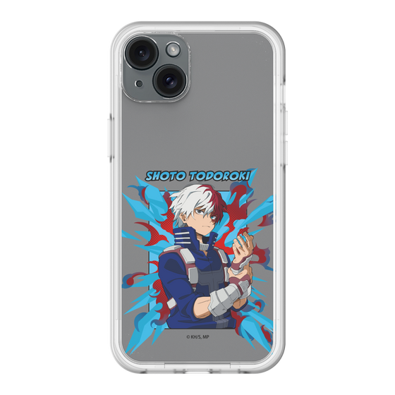 スリムプロテクションプレミアムケース［ 僕のヒーローアカデミア - ポップ - 轟 焦凍 ］