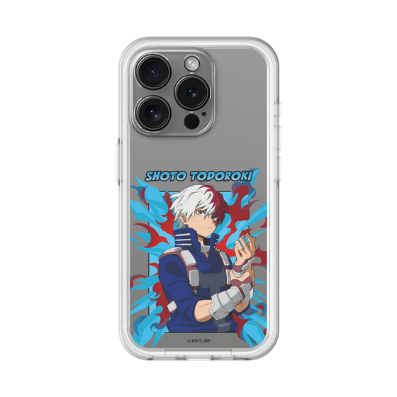 スリムプロテクションプレミアムケース［ 僕のヒーローアカデミア - ポップ - 轟 焦凍 ］