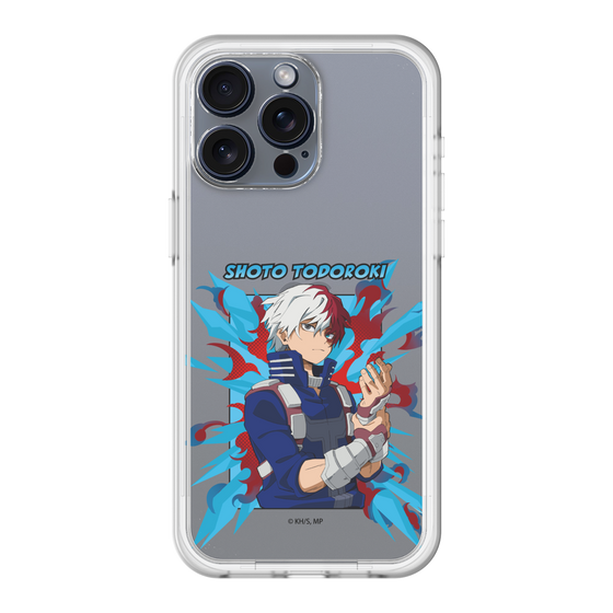 スリムプロテクションプレミアムケース［ 僕のヒーローアカデミア - ポップ - 轟 焦凍 ］