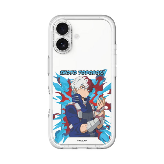 スリムプロテクションプレミアムケース［ 僕のヒーローアカデミア - ポップ - 轟 焦凍 ］