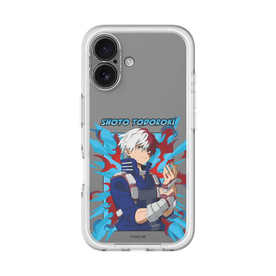 スリムプロテクションプレミアムケース［ 僕のヒーローアカデミア - ポップ - 轟 焦凍 ］