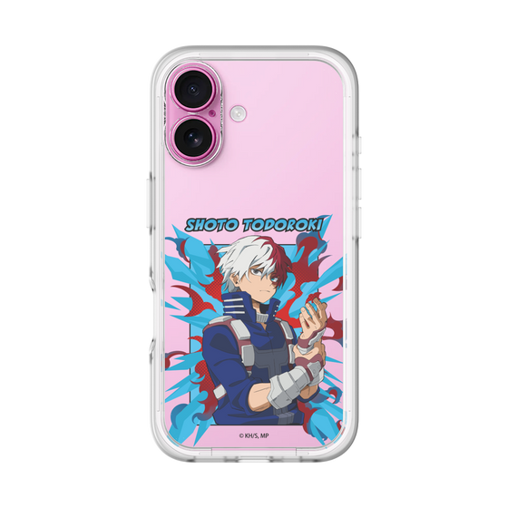 スリムプロテクションプレミアムケース［ 僕のヒーローアカデミア - ポップ - 轟 焦凍 ］