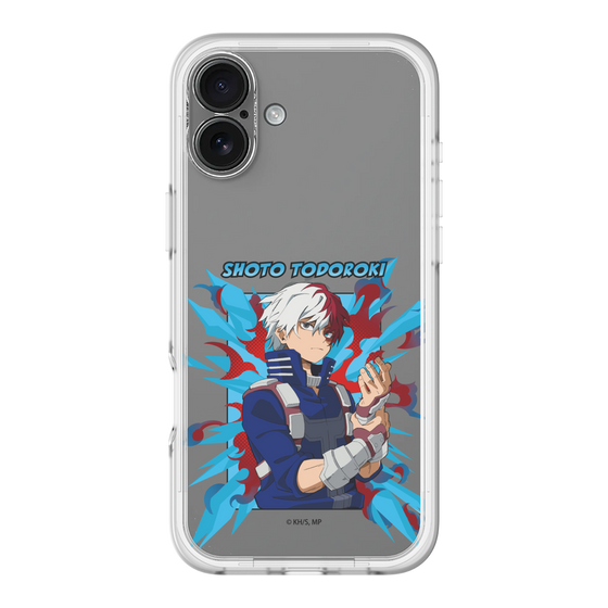 スリムプロテクションプレミアムケース［ 僕のヒーローアカデミア - ポップ - 轟 焦凍 ］