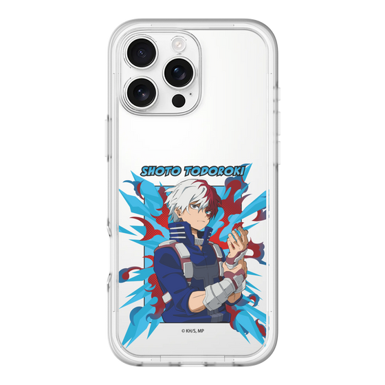 スリムプロテクションプレミアムケース［ 僕のヒーローアカデミア - ポップ - 轟 焦凍 ］