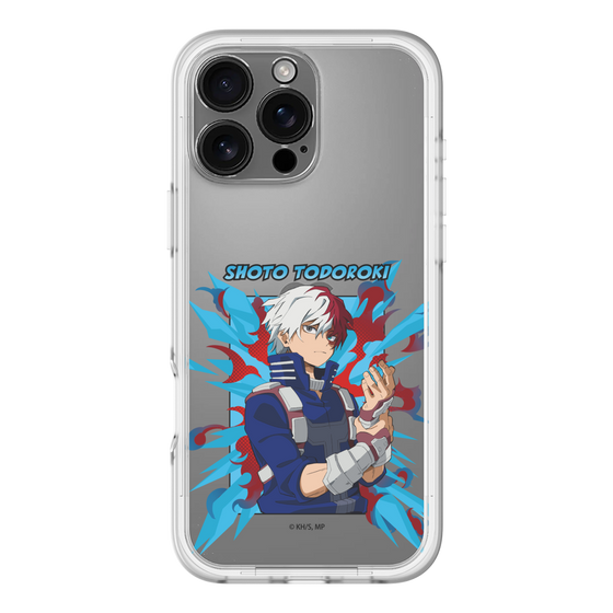 スリムプロテクションプレミアムケース［ 僕のヒーローアカデミア - ポップ - 轟 焦凍 ］