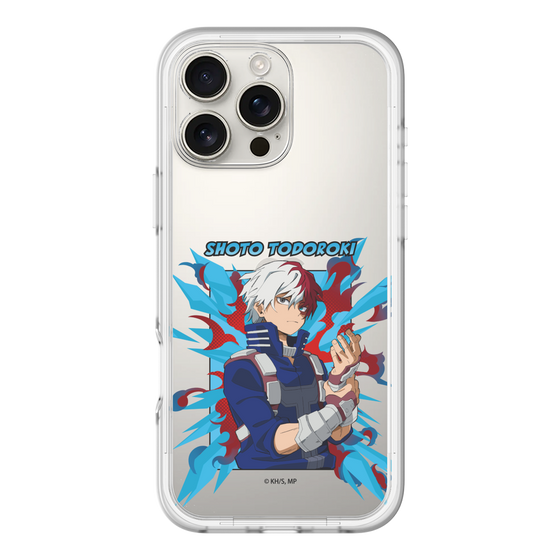 スリムプロテクションプレミアムケース［ 僕のヒーローアカデミア - ポップ - 轟 焦凍 ］